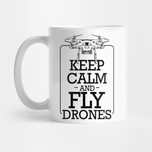 Drone Mug